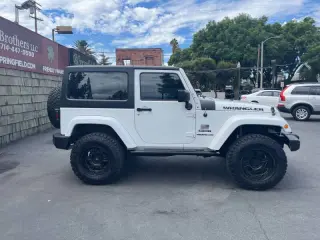2013 Jeep Wrangler