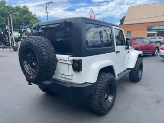 2013 Jeep Wrangler
