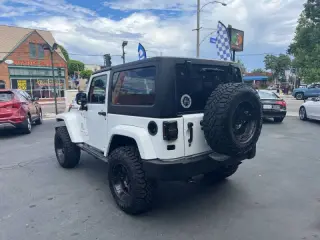 2013 Jeep Wrangler