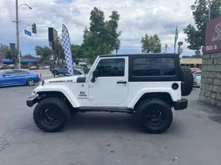 2013 Jeep Wrangler