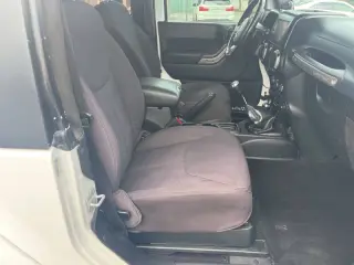 2013 Jeep Wrangler