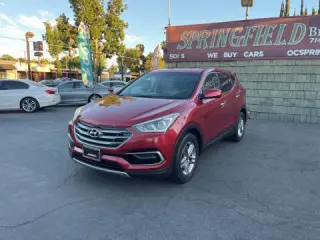 2017 Hyundai Santa Fe Sport