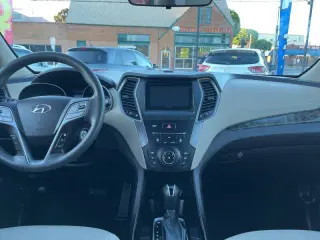 2017 Hyundai Santa Fe Sport