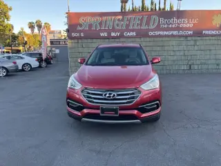 2017 Hyundai Santa Fe Sport