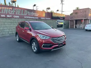 2017 Hyundai Santa Fe Sport