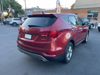 2017 Hyundai Santa Fe Sport