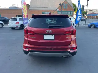 2017 Hyundai Santa Fe Sport
