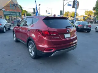 2017 Hyundai Santa Fe Sport