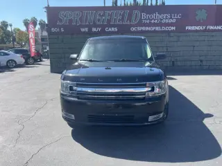 Ford Flex 2013