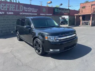 Ford Flex 2013