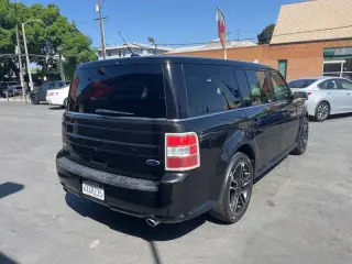 Ford Flex 2013