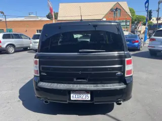 Ford Flex 2013