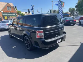 Ford Flex 2013