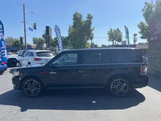 Ford Flex 2013