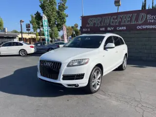 Audi Q7 2015
