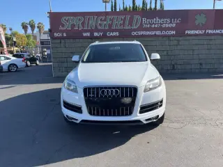Audi Q7 2015