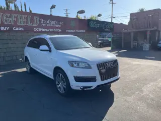 Audi Q7 2015