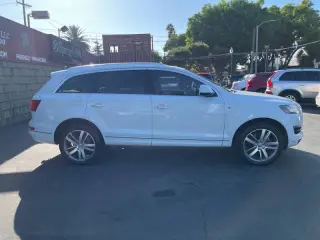Audi Q7 2015