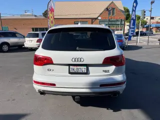 Audi Q7 2015