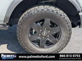 Ford Bronco 2024 4x4 Black Diamond 4dr SUV