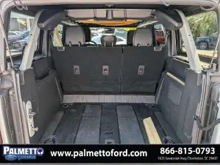 Ford Bronco 2024 4x4 Black Diamond 4dr SUV