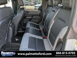 Ford Bronco 2024 4x4 Black Diamond 4dr SUV