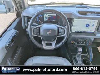 Ford Bronco 2024 4x4 Black Diamond 4dr SUV