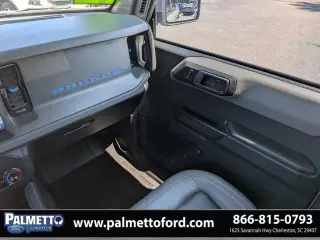 Ford Bronco 2024 4x4 Black Diamond 4dr SUV