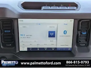 Ford Bronco 2024 4x4 Black Diamond 4dr SUV