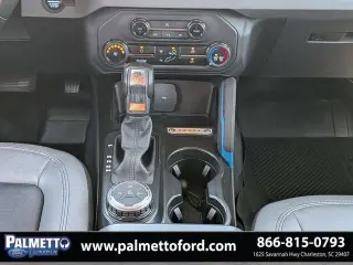 Ford Bronco 2024 4x4 Black Diamond 4dr SUV