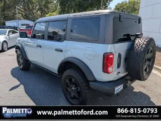 Ford Bronco 2024 4x4 Black Diamond 4dr SUV