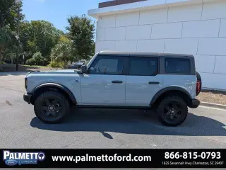 Ford Bronco 2024 4x4 Black Diamond 4dr SUV