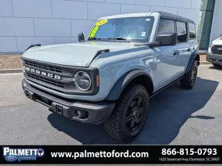 Ford Bronco 2024 4x4 Black Diamond 4dr SUV