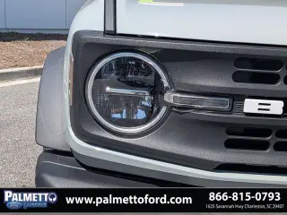 Ford Bronco 2024 4x4 Black Diamond 4dr SUV