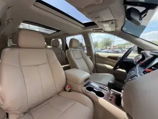 Nissan Pathfinder 2017