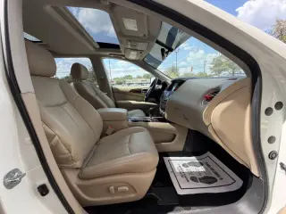 Nissan Pathfinder 2017