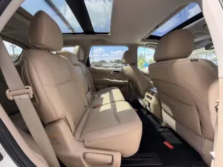 Nissan Pathfinder 2017