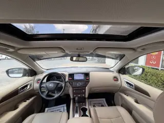 Nissan Pathfinder 2017