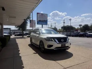 Nissan Pathfinder 2017