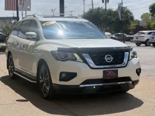 Nissan Pathfinder 2017