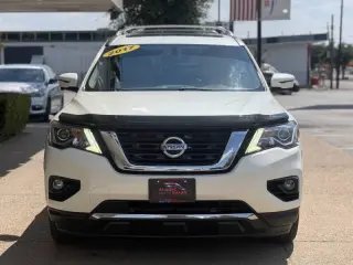 Nissan Pathfinder 2017