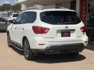 Nissan Pathfinder 2017