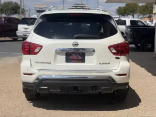 Nissan Pathfinder 2017