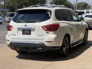 Nissan Pathfinder 2017