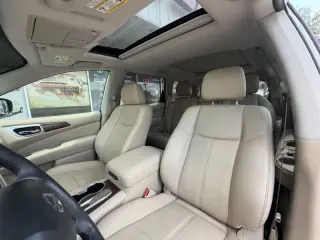 Nissan Pathfinder 2017