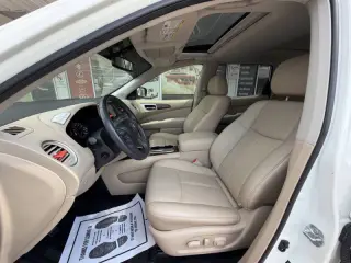 Nissan Pathfinder 2017