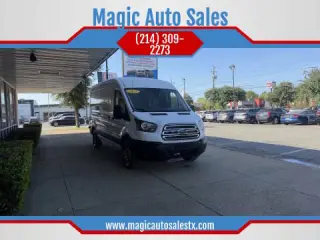 Ford Transit 2015