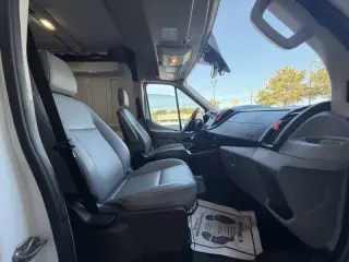 Ford Transit 2015