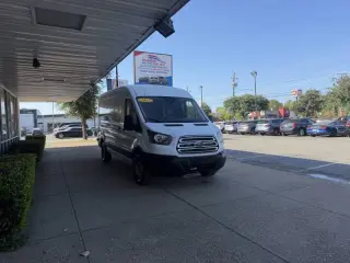 Ford Transit 2015