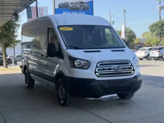 Ford Transit 2015